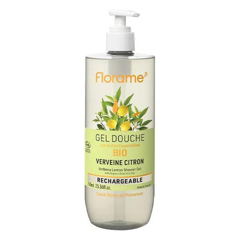 Florame Lemon Verbena Shower Gel 750 ml