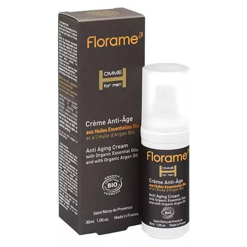 Florame Homme Crème Anti-Age (30 ml)
