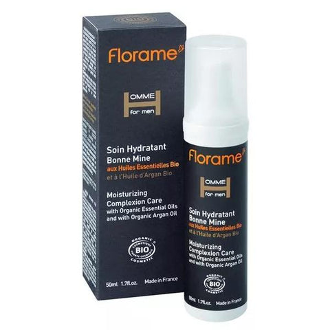 Florame MENSCH Healthy Glow Moisturizing Cream (50 ml)