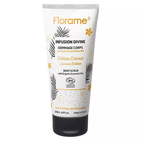 Florame Infusion Divine Gommage Corps (200 ml)