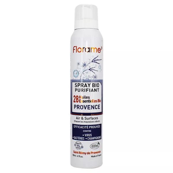 Florame Maison Spray Purifiant Provence Bio (180 ml)