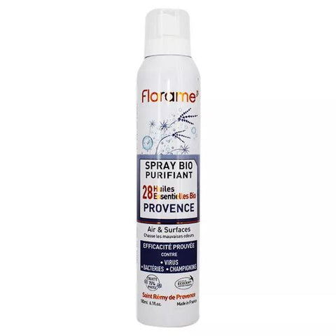 Florame Organic Purifying Home Spray Provence 180ml