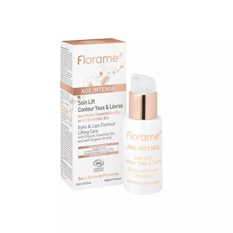 Florame Lifting Eye and Lip Contour Care 15 ml