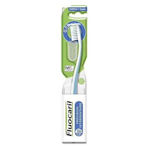 Fluocaril Soft Interdental Precision Toothbrush 20/100