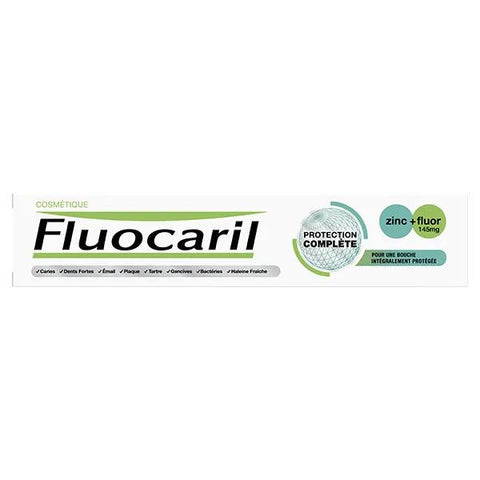 Fluocaril Complete Protection, Toothpaste 75ml