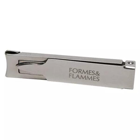 Formes & Flammes Coupe-Ongles Extra Plat