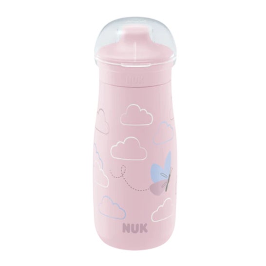 Nuk Mini-Me gobelet 9M+ Rose 300ml