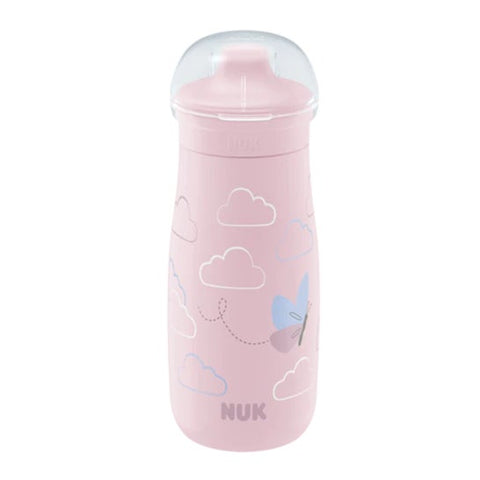 NUK Mini-Me children's bottle pink (300 ml, 1 piece)