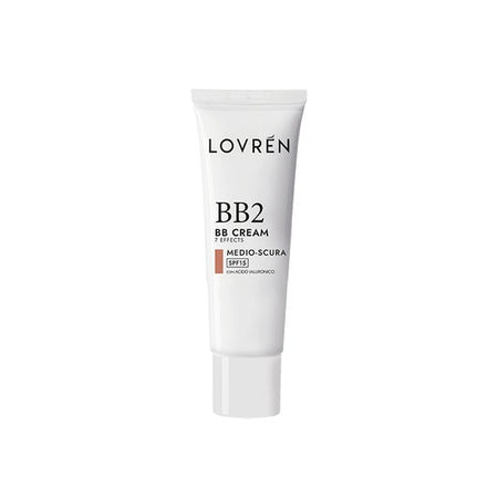 Lovren BB2 Crème 7 Effects SPF15 Moyenne Foncée (25 ml)