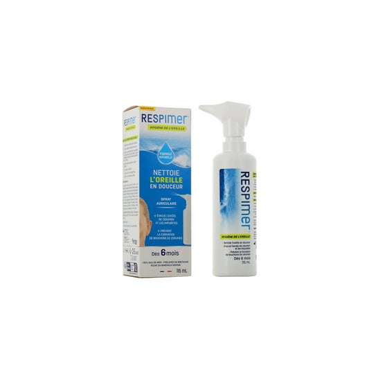 Respimer Hygiène de l'oreille spray +6 mois (115 ml)