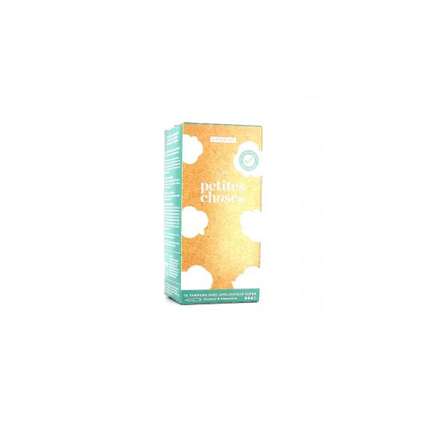 Les Petites Choses Tampon avec applicateur Super 14 unités