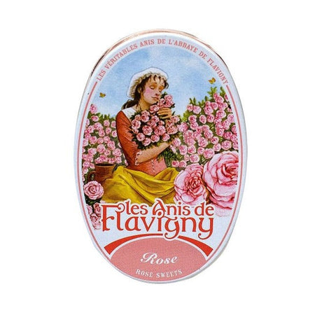 Les Anis de Flavigny Caramelo Rosa 50g