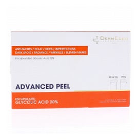 Dermeden Advanced Peel 2 Étapes 2x30ml