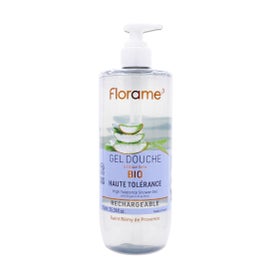 Florame Gel Douche à l'Aloé Vera Bio Haute Tolérance (750 ml)