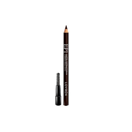 Lovren Crayon Sourcil Brown 1 unité