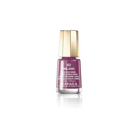 Mavala Mini Color Vernis à Ongles Crème Milano 62 (5 ml)