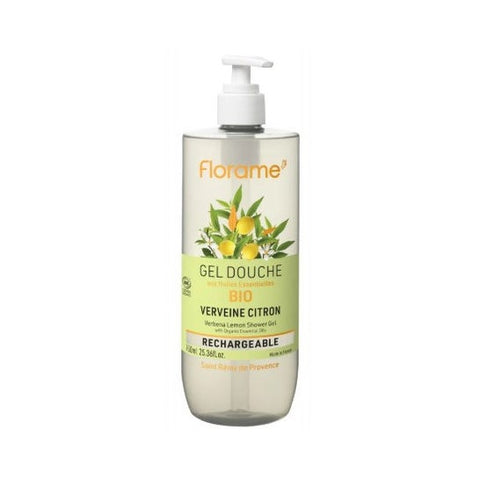 Florame Gel Douche Verveine Citron 750 ml