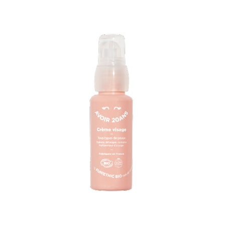 Fun!Ethic Avoir 20 Ans Crème Visage 50 ml