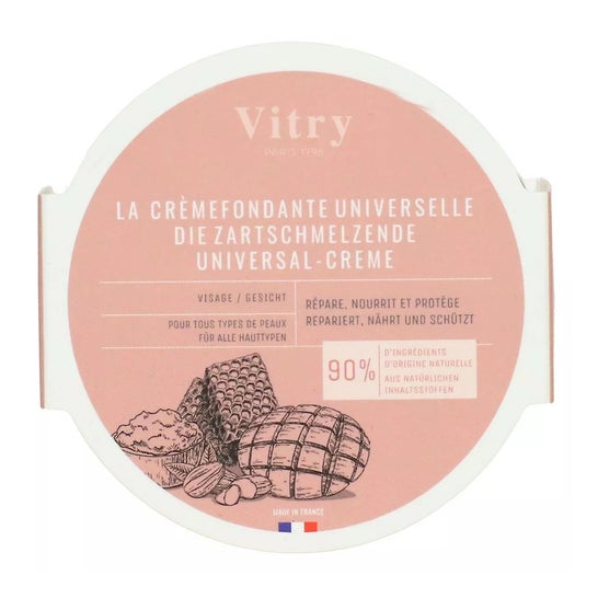 Vitry Crème Fondante Universelle (50 ml)