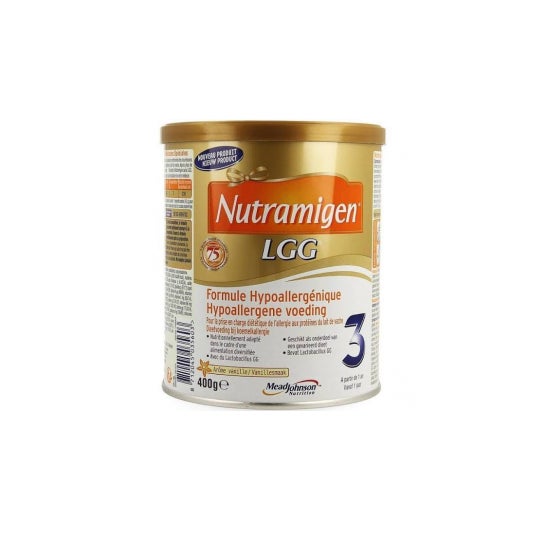 Nutramigen 3 LGG formule hypoallergénique (400 g)