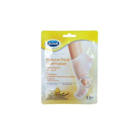 Scholl Masque Pieds