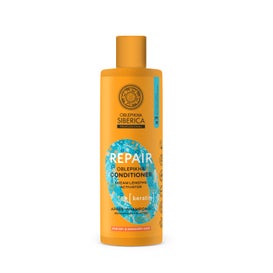 Natura Siberica Oblepikha Après-Shampooing Répara Kératine 400ml