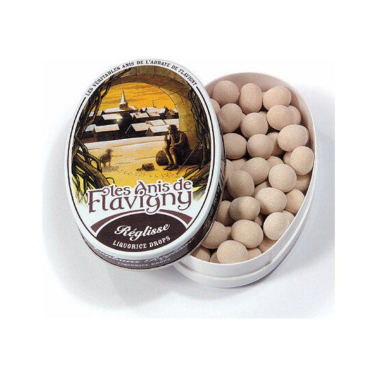 Les Anis de Flavigny Réglisse (50 g)