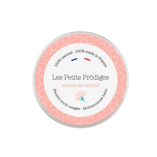 Les Petits Prodiges Baume Fleur de Coton (100 ml)