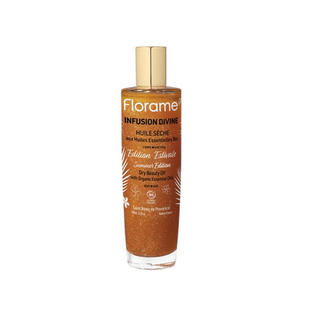 Florame Infusion Divine Huile Sèche Edition Estivale (100 ml)