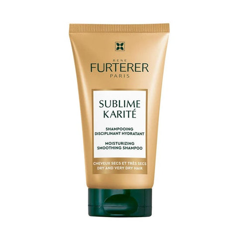 René Furterer Karité Hydrating Disciplining Shampoo — 50 ml