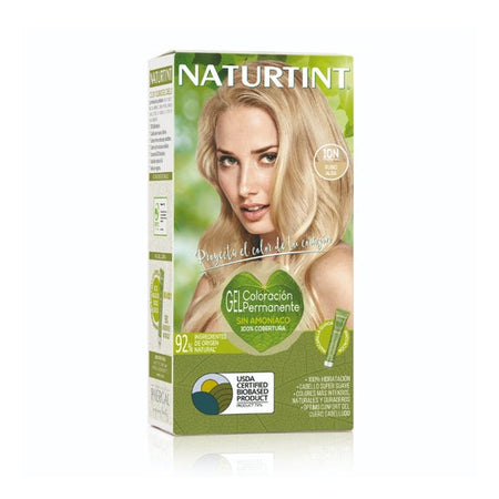 Naturtint Teinture 10N RuBio Alba