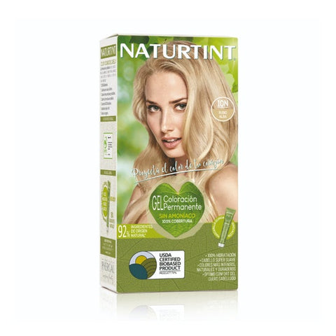 Naturtint Teinture 10N RuBio Alba