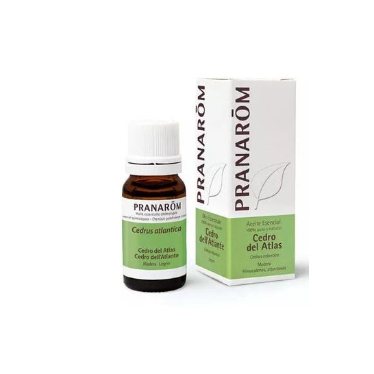 Pranarôm Huile essentielle de Cèdre de l'Atlas (10 ml)