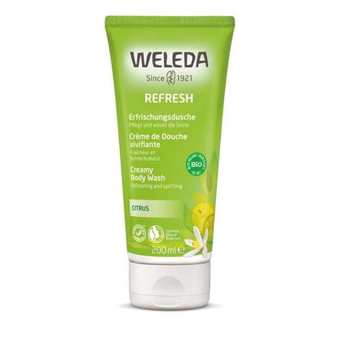 Weleda Crème de Douche au Citrus 200 ml