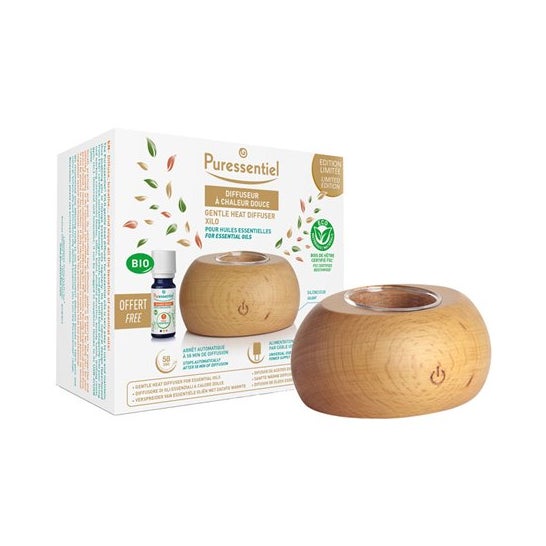 Puressentiel Diffuseur Chal Douce Coffre