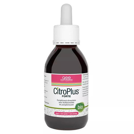 GSE Citroplus 1200 Forte (250 ml)