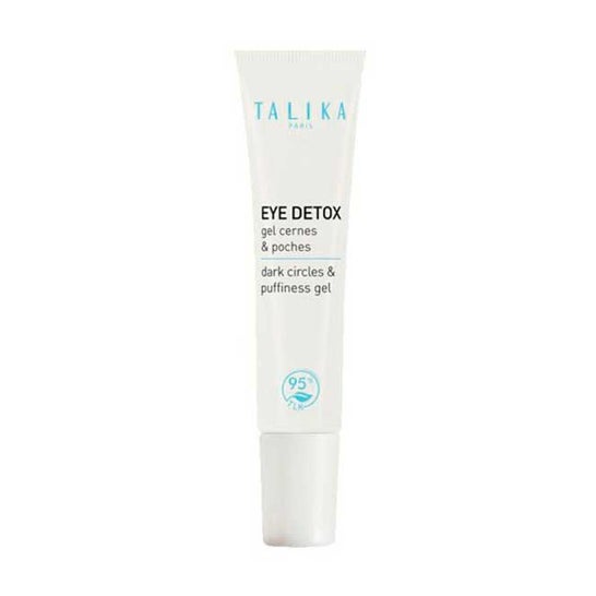 Talika Eye Detox Contour Gel 10ml