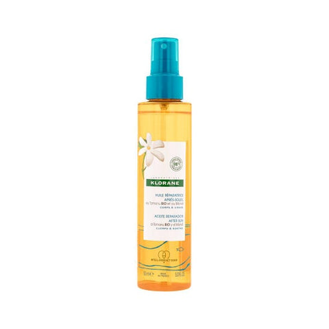 Klorane Huile Réparatrice Après-Soleil 150 ml