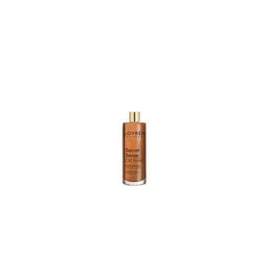 Lovren Lovren Secret Sense huile bronze 100ml