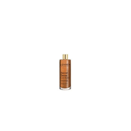 Lovren Lovren Secret Sense huile bronze 100ml