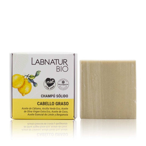 Beauterra Solid Shampoo for Oily Hair 75g
