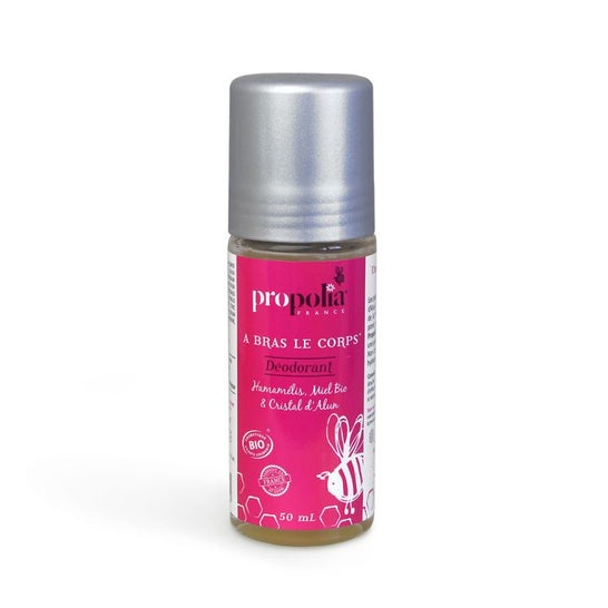 Propolia Roll-on déodorant bio (50 ml)