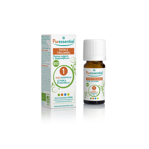 Puressentiel Huile essentielle Bio Thym Thuj (5 ml)