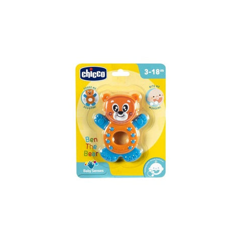 Chicco Jouet Ben Bear 1 pièce