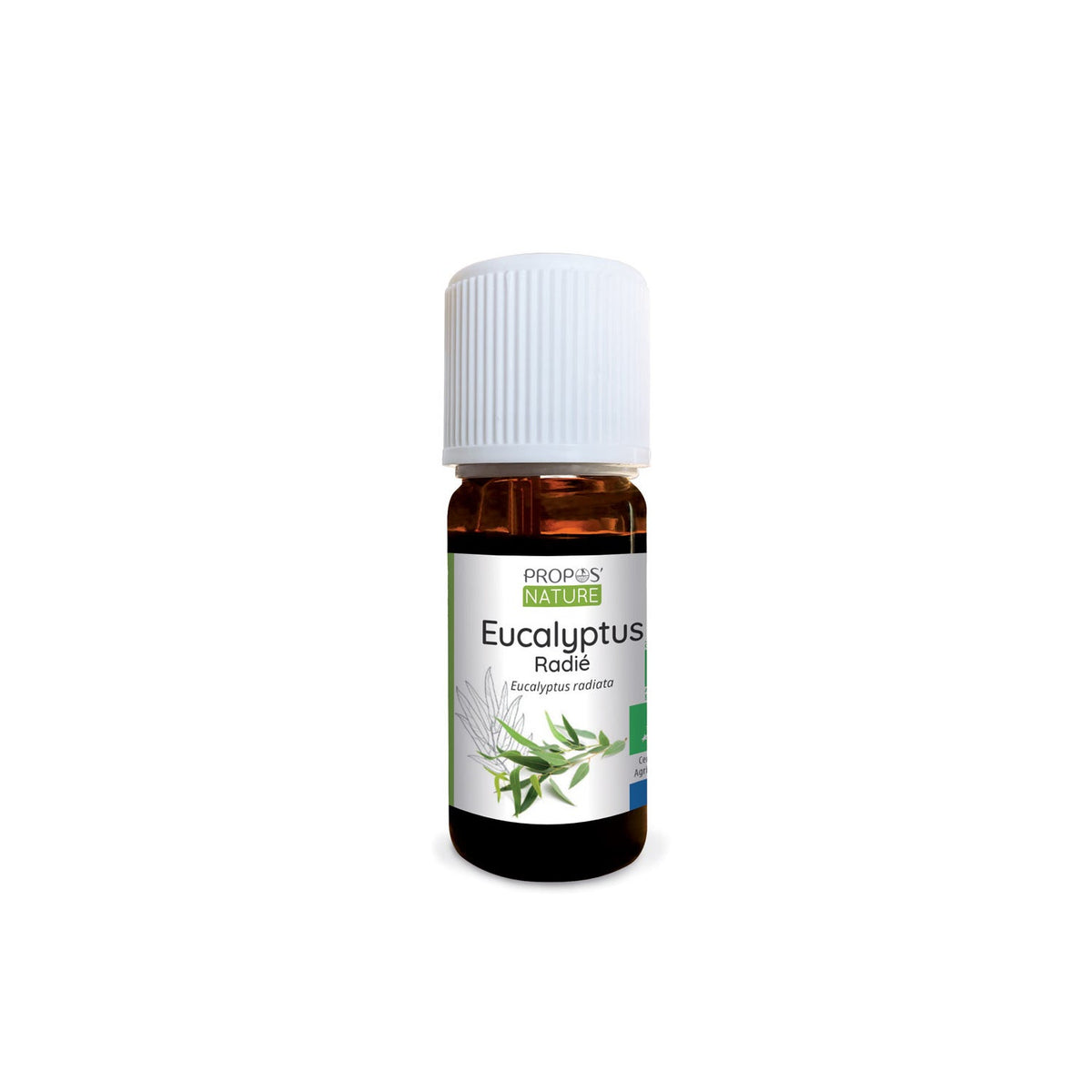 Propos'Nature Huile Essentielle d'Eucalyptus Radié Bio 10 ml