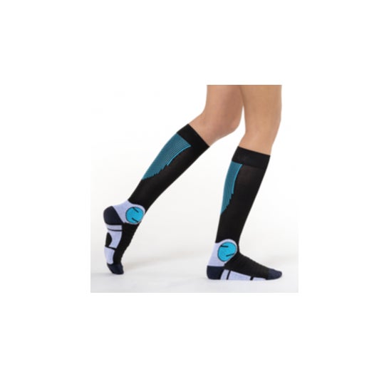 Sigvaris Active Resist Femme Noir
