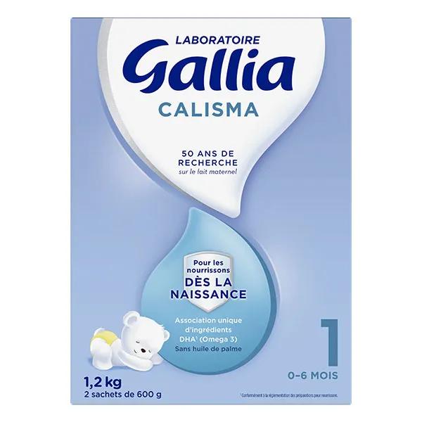 Gallia Calisma 1er Age 1,2kg