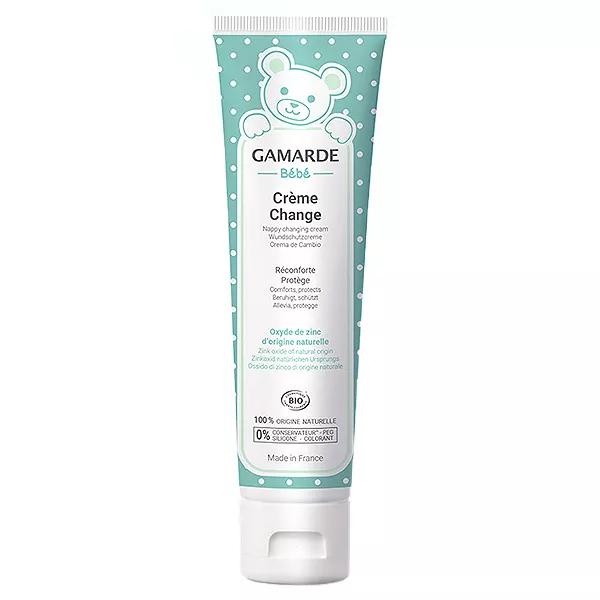Gamarde Bébé Crème Change Bio 100ml