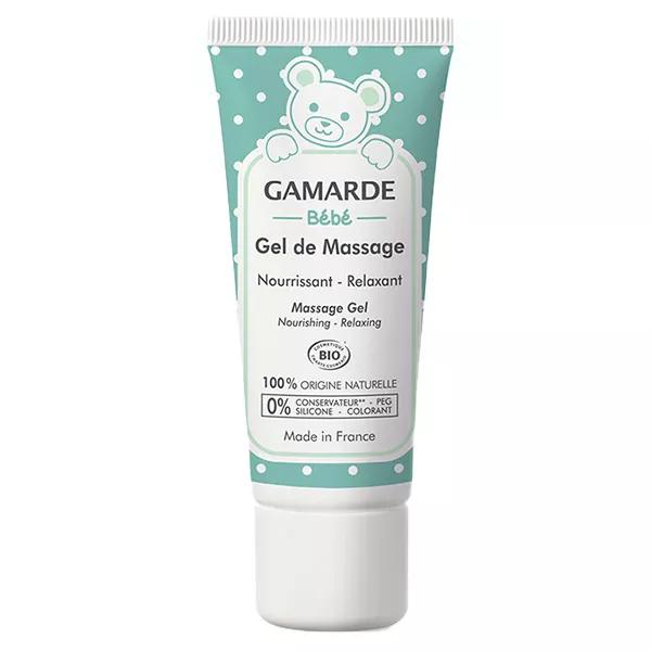 Gamarde Bébé Gel de Massage Bio (40 ml)