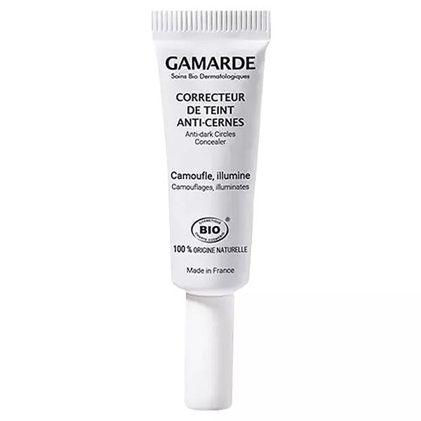 Gamarde Correcteur de Teint Anti-Cernes Bio 6ml
